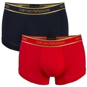 Emporio Armani Gift Box Stretch Cotton Trunk 2 pakkaus