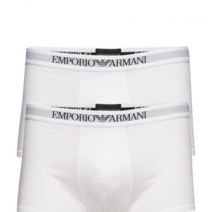 Emporio Armani Mens Knit 2pack Trun bokserit