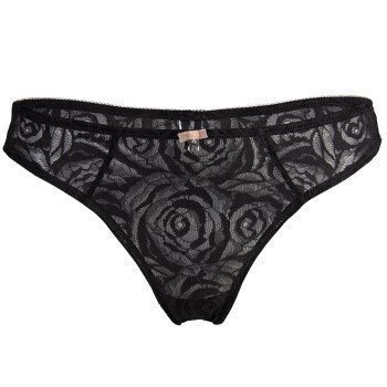 Emporio Armani Sexy Roses Lace Brasilian Brief