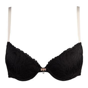 Emporio Armani Sexy Roses Lace Pushup Bra