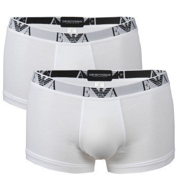 Emporio Armani Stretch Cotton Trunk 2 pakkaus