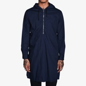 Engineered Garments Long Bush Shirt