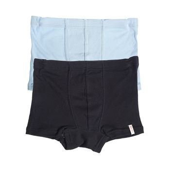 Esprit Basic Dino Shorts Blue 2 pakkaus