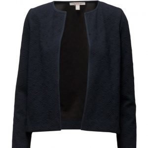 Esprit Casual Blazers Knitted bouclé takki