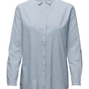 Esprit Casual Blouses Woven pitkähihainen paita