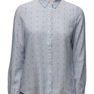 Esprit Casual Blouses Woven pitkähihainen pusero