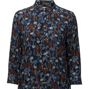 Esprit Casual Blouses Woven pitkähihainen pusero