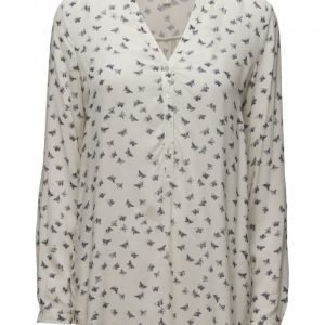 Esprit Casual Blouses Woven pitkähihainen pusero