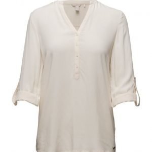 Esprit Casual Blouses Woven pitkähihainen pusero