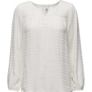 Esprit Casual Blouses Woven pitkähihainen pusero