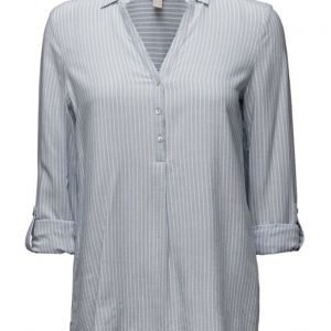 Esprit Casual Blouses Woven pitkähihainen pusero