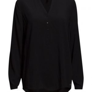 Esprit Casual Blouses Woven pitkähihainen pusero