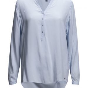 Esprit Casual Blouses Woven pitkähihainen pusero