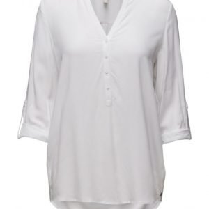 Esprit Casual Blouses Woven pitkähihainen pusero