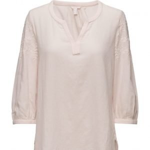 Esprit Casual Blouses Woven pitkähihainen pusero