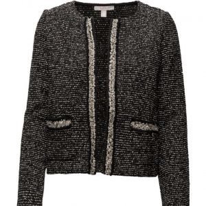 Esprit Casual Jackets Indoor Knitted bouclé takki