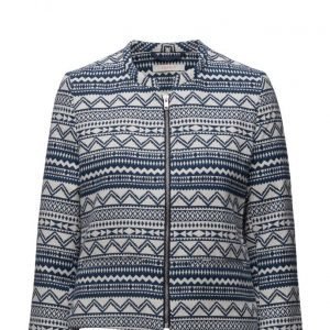 Esprit Casual Jackets Indoor Woven bouclé takki