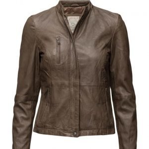 Esprit Casual Jackets Outdoor Leather nahkatakki