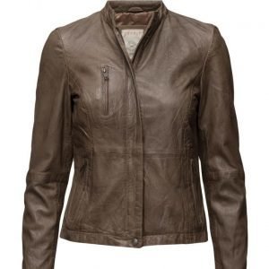 Esprit Casual Jackets Outdoor Leather nahkatakki