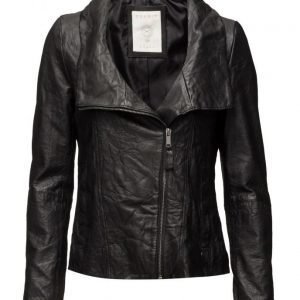 Esprit Casual Jackets Outdoor Leather nahkatakki