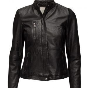 Esprit Casual Jackets Outdoor Leather nahkatakki