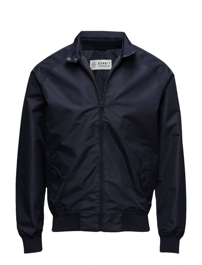 Esprit casual jackets outdoor woven clearance