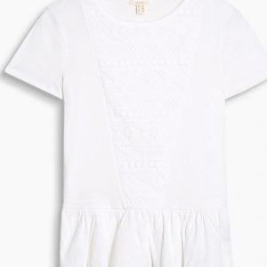 Esprit Casual Lace Front Naisten T-Paita