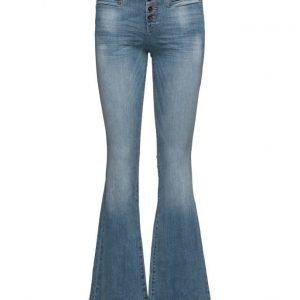 Esprit Casual Pants Denim leveälahkeiset farkut