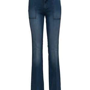 Esprit Casual Pants Denim leveälahkeiset farkut