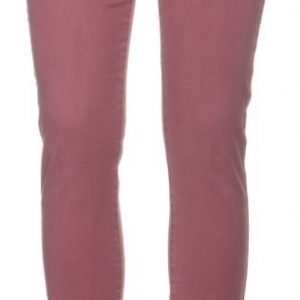 Esprit Casual Slim Pant Pink Naisten Housut