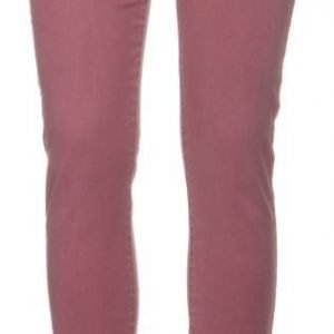 Esprit Casual Slim Pant Pink Naisten Housut