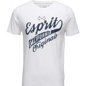 Esprit Casual T-Shirts lyhythihainen t-paita