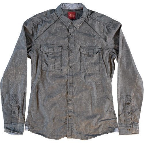 Esprit Chambrey Shirt Grey