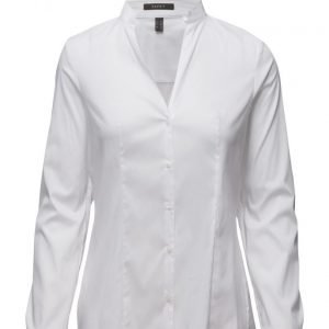 Esprit Collection Blouses Woven pitkähihainen paita