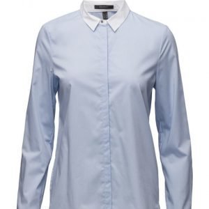 Esprit Collection Blouses Woven pitkähihainen paita