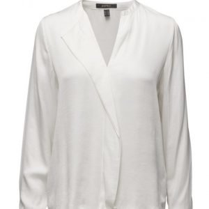 Esprit Collection Blouses Woven pitkähihainen pusero