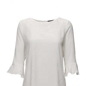 Esprit Collection Blouses Woven pitkähihainen pusero