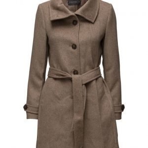 Esprit Collection Coats Woven villakangastakki