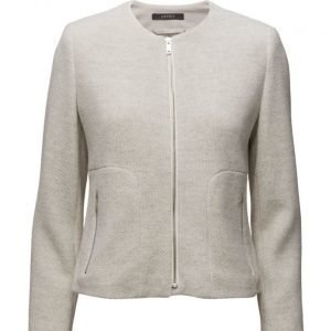 Esprit Collection Jackets Indoor Woven bouclé takki