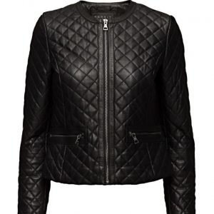 Esprit Collection Jackets Outdoor Leather nahkatakki