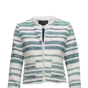 Esprit Collection Jackets Outdoor Woven bouclé takki