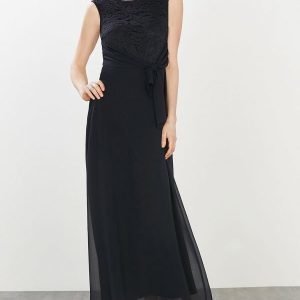 Esprit Collection Maxi Dress Plain Juhlamekko