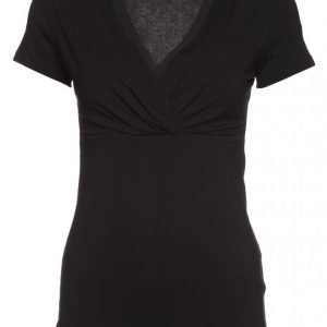 Esprit Collection Ss V-Neck T-Paita