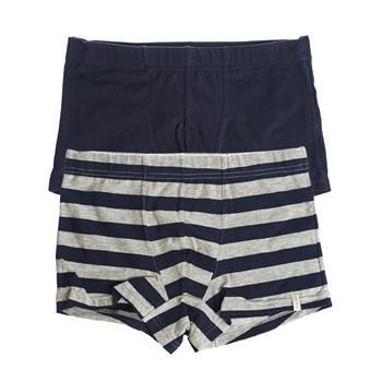 Esprit Heritage Shorts Navy 2 pakkaus