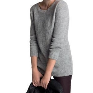 Esprit Lurex Sweater Grey