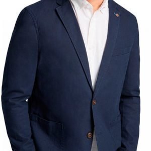 Esprit Pikkutakki Pellavasekoitetta Slim Fit