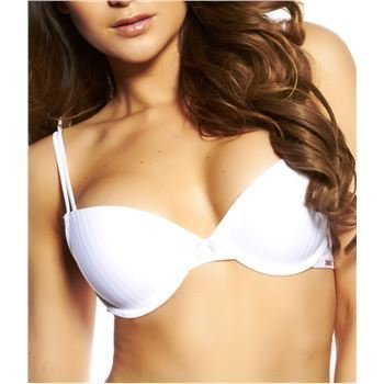 Esprit Pleasure T-shirt Bra White