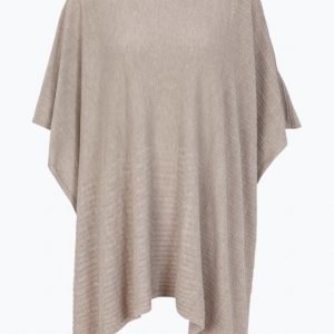 Esprit Poncho Jossa Kuvioneuletta