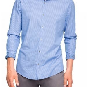 Esprit Raidallinen Paita Slim Fit