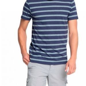 Esprit Raidallinen T-Paita Slim Fit